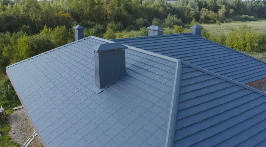Metal Roofing Installation in Clarksburg, PA